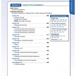 SAXON MATH COURSE 2 (Sách màu - Sách đen trắng)