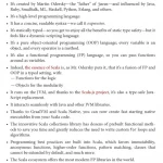 Scala Cookbook Recipes for Object-Oriented and Functional Programming