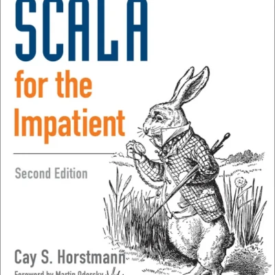 Scala for the Impatient