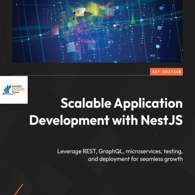 Sách Scalable Application Development with NestJS