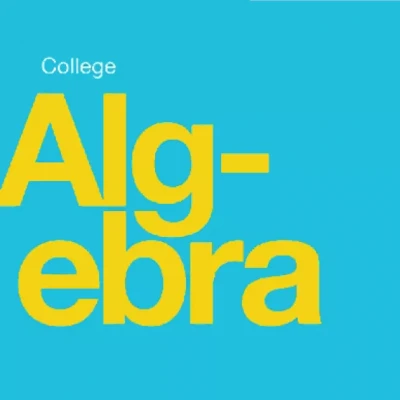 Schaum’s Outline of College Algebra