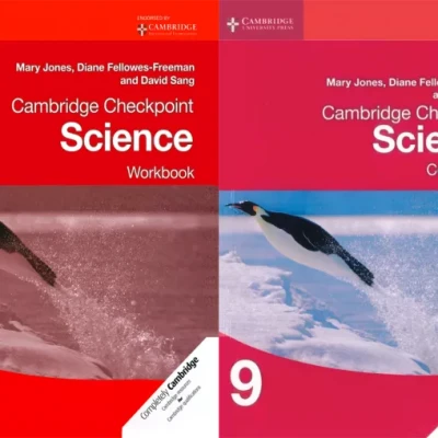 Science Coursebook + Work book