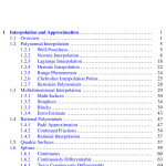 Sách Scientific Computing Approximation and Integration