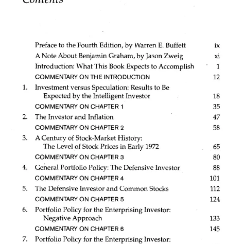 Security Analysis Sixth Edition