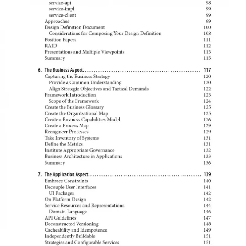 Semantic Software Design