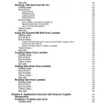 Serverless Programming Cookbook