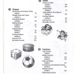 Shaping maths activity book 2B (Sách đen trắng)