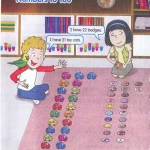 Shaping maths coursebook 1B (Sách màu)