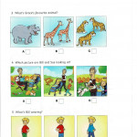 SKILL BUIDER 1 STARTERS STUDENT'S BOOK (Sách màu)