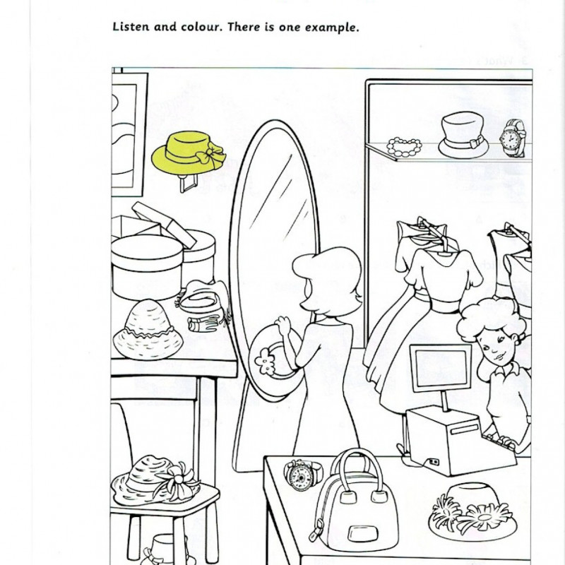 SKILL BUIDER 1 STARTERS STUDENT'S BOOK (Sách màu)