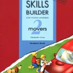 Skill Builder có đủ 3 cấp độ Starters, movers, flyers - Tặng Kèm Audio