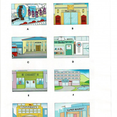 Skills Builder Flyers 1 STUDENT'S BOOK 2018 (Sách màu)