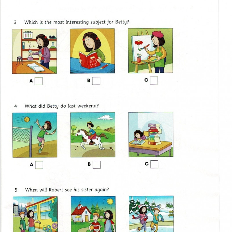 Skills Builder Flyers 1 STUDENT'S BOOK 2018 (Sách màu)