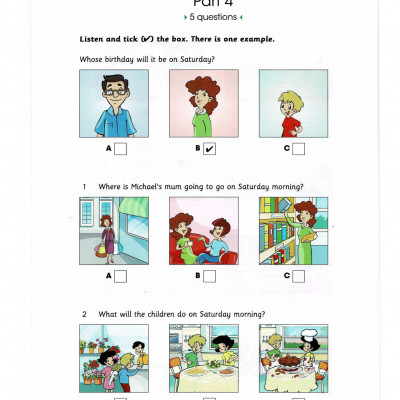 Skills Builder Flyers 2 STUDENT'S BOOK 2018 (Sách màu)