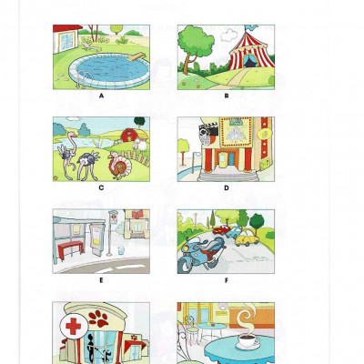 Skills Builder Movers 1 STUDENT'S BOOK 2018 (Sách màu)