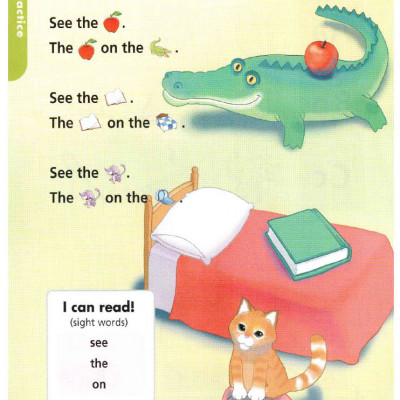 Smart Phonics 1 (Sách màu)