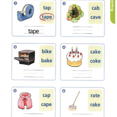 Smart Phonics 3 (Sách màu)