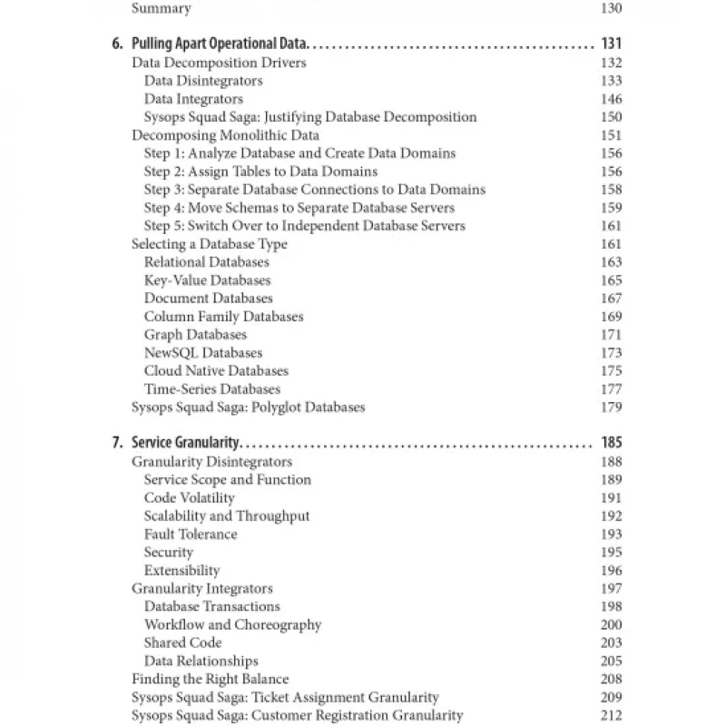 Software Architecture