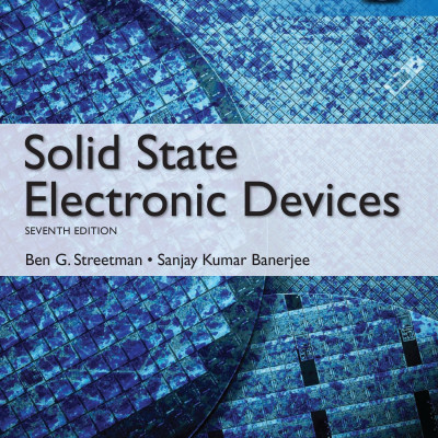 Sách Solid State Electronic Devices