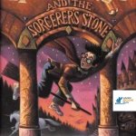 Sorcerer's Stone or Philosopher'stone (sách đen trắng)