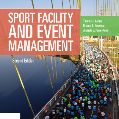 Sách Sport Facility and Event Management