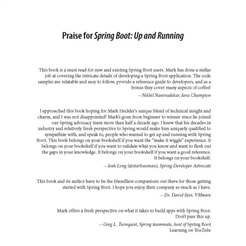 Spring Boot
