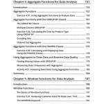 SQL for Data Analytics, Third Edition ( sách gia công)