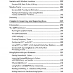 SQL for Data Analytics, Third Edition ( sách gia công)