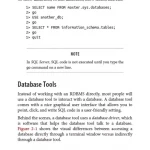 SQL Pocket Guide A Guide