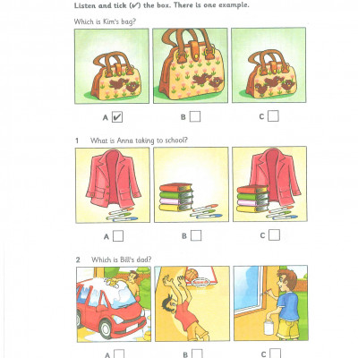 MOVERS AUTHENTIC EXAMINATION PAPERS 1 (Sách gia công, Bìa mềm)