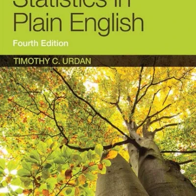 Statistics in Plain English
