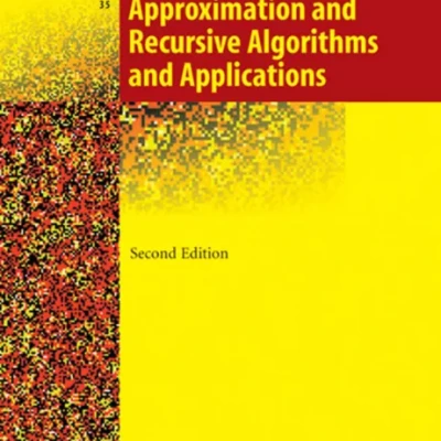 Stochastic approximation and recursive algorithms and applications
