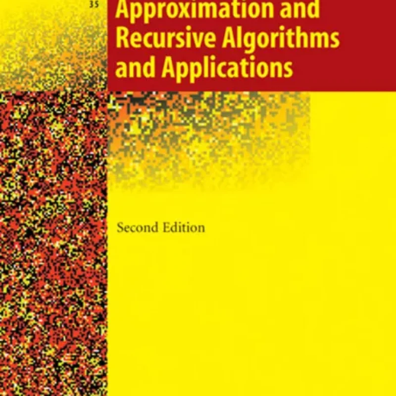 Stochastic approximation and recursive algorithms and applications