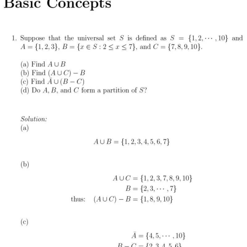 Students Solutions Guide for Introduction