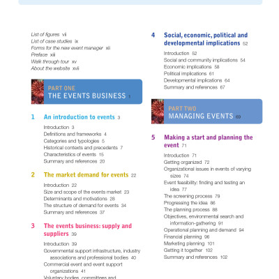 Sách Successful event management a practical handbook