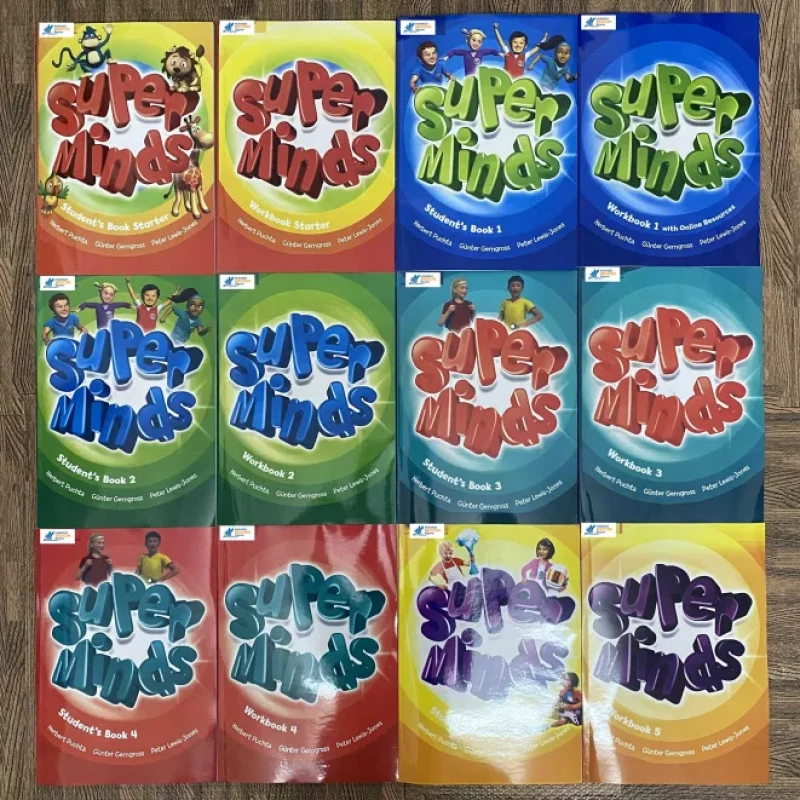Super Minds