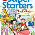 Super Starters Pupils Book 2nd ( sách màu)