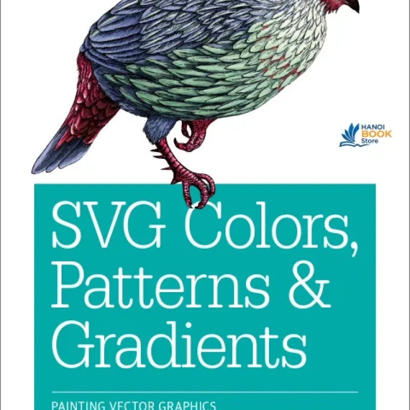 SVG Colors, Patterns Gradients Painting Vector Graphics