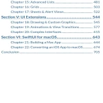 SwiftUI by Tutorials