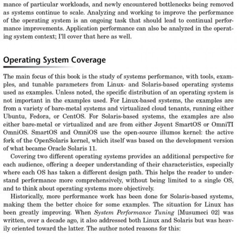 Systems performance enterprise and the cloud