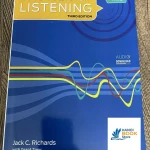 TACTIC FOR LISTENING 3RD ( sách màu)