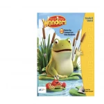 TEACHER'S BOOK - WONDER GRADE 4-10 (Sách đen trắng)