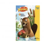 TEACHER'S BOOK - WONDER GRADE 4-10 (Sách đen trắng)