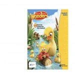 TEACHER'S BOOK - WONDER GRADE 4-10 (Sách đen trắng)