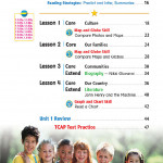 TENNESSEE SOCIAL STUDY GRADE 1 (Sách màu)