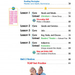 TENNESSEE SOCIAL STUDY GRADE 1 (Sách màu)