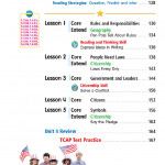 TENNESSEE SOCIAL STUDY GRADE 1 (Sách màu)