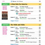 TENNESSEE SOCIAL STUDY GRADE 5 PART 1 (Sách màu)