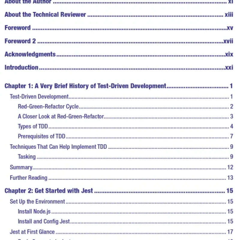 Test-Driven Development with React - Hanoi Bookstore