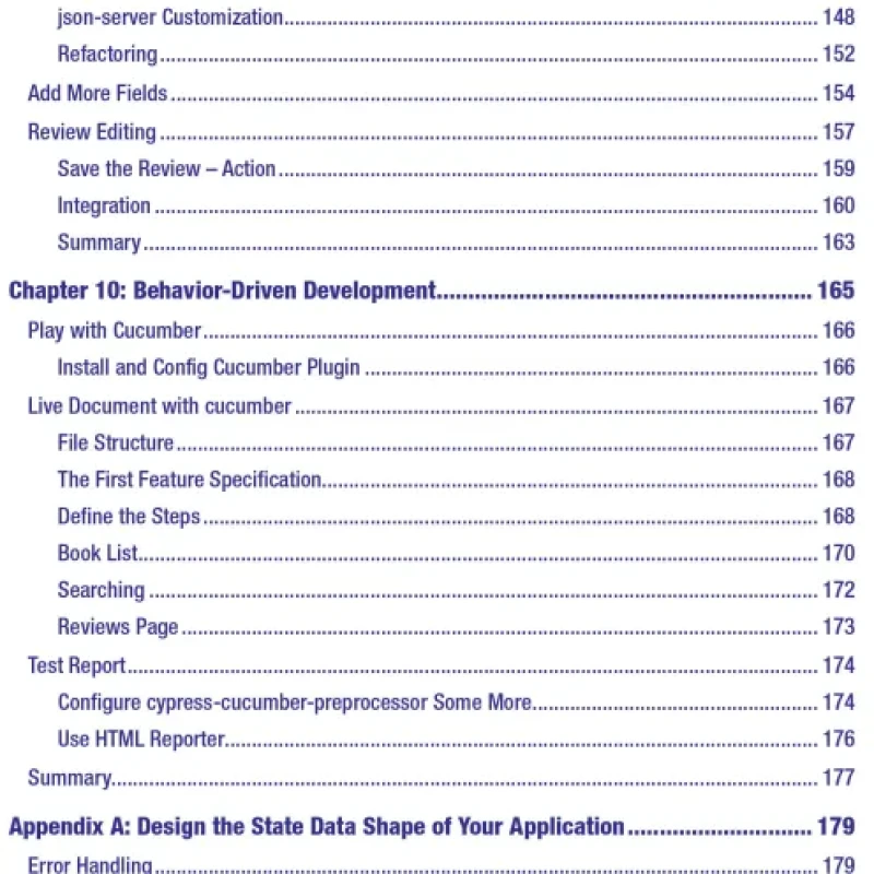 Test-Driven Development with React - Hanoi Bookstore